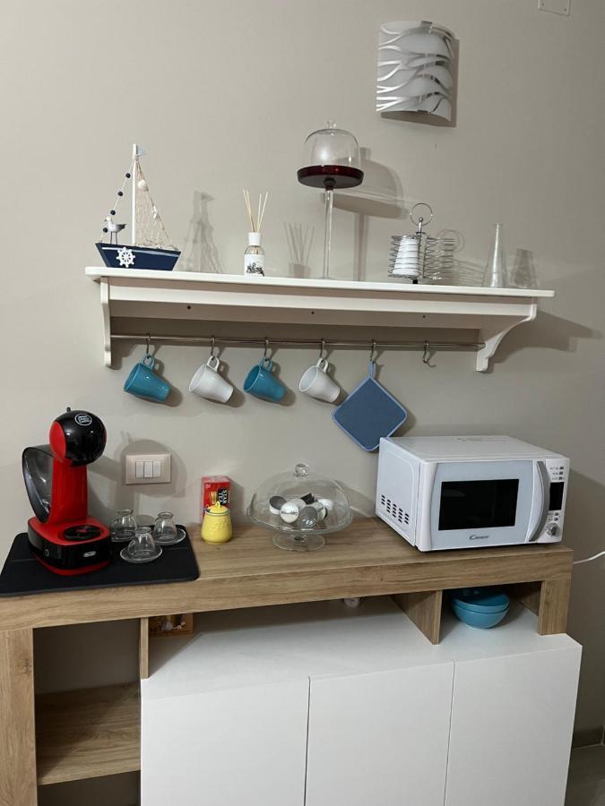 Casa Vacanza Tropicana Home Mascali Eksteriør billede