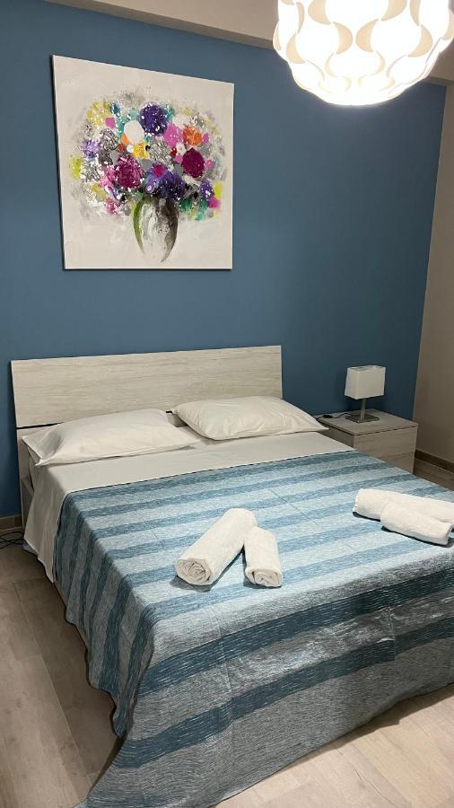Casa Vacanza Tropicana Home Mascali Eksteriør billede