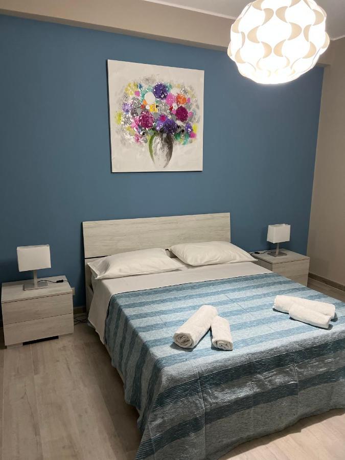 Casa Vacanza Tropicana Home Mascali Eksteriør billede