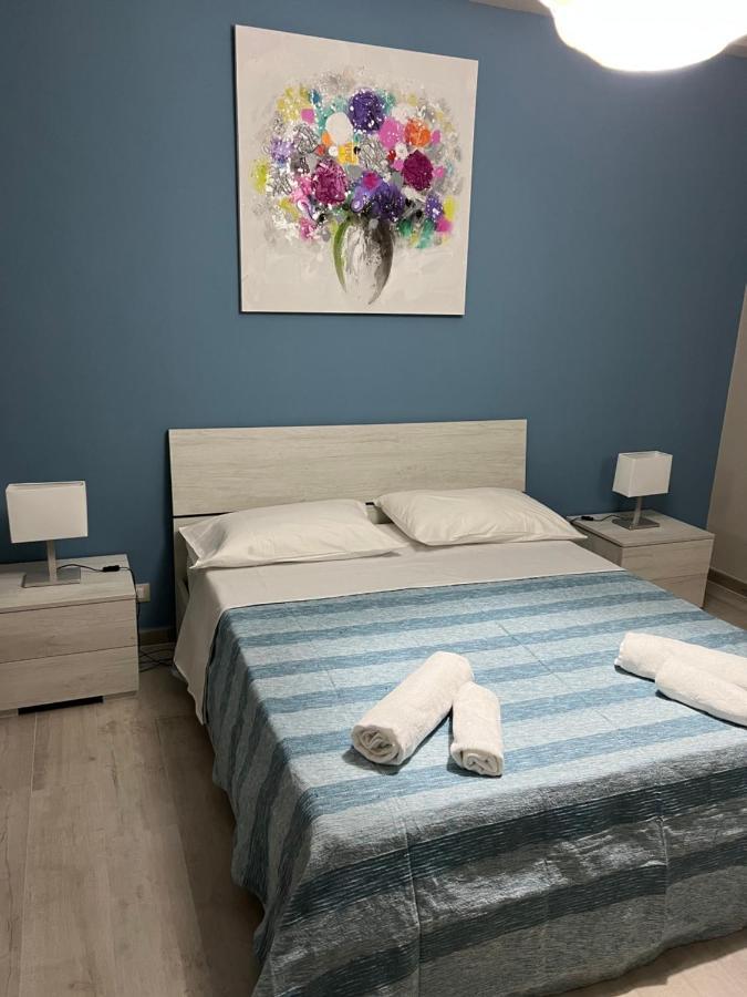 Casa Vacanza Tropicana Home Mascali Eksteriør billede