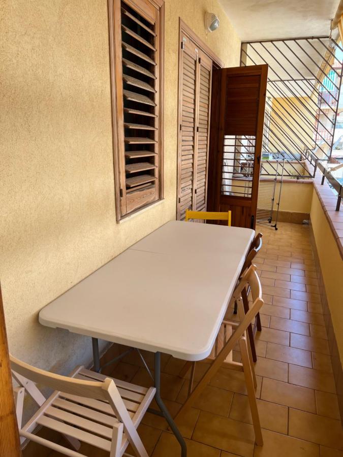 Casa Vacanza Tropicana Home Mascali Eksteriør billede