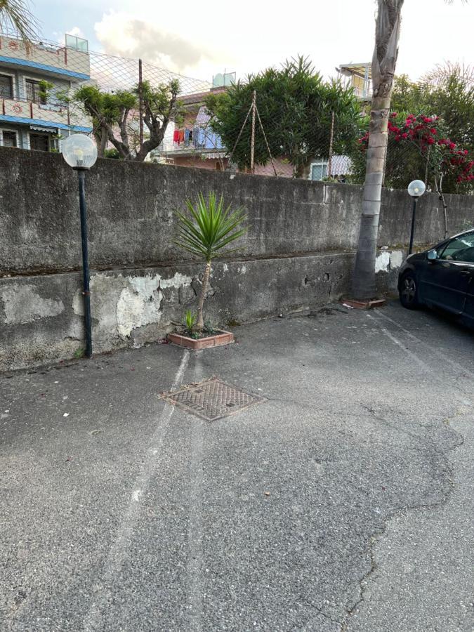 Casa Vacanza Tropicana Home Mascali Eksteriør billede