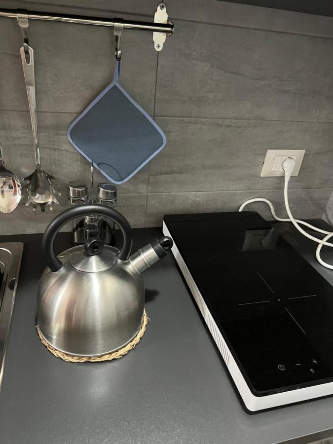 Casa Vacanza Tropicana Home Mascali Eksteriør billede