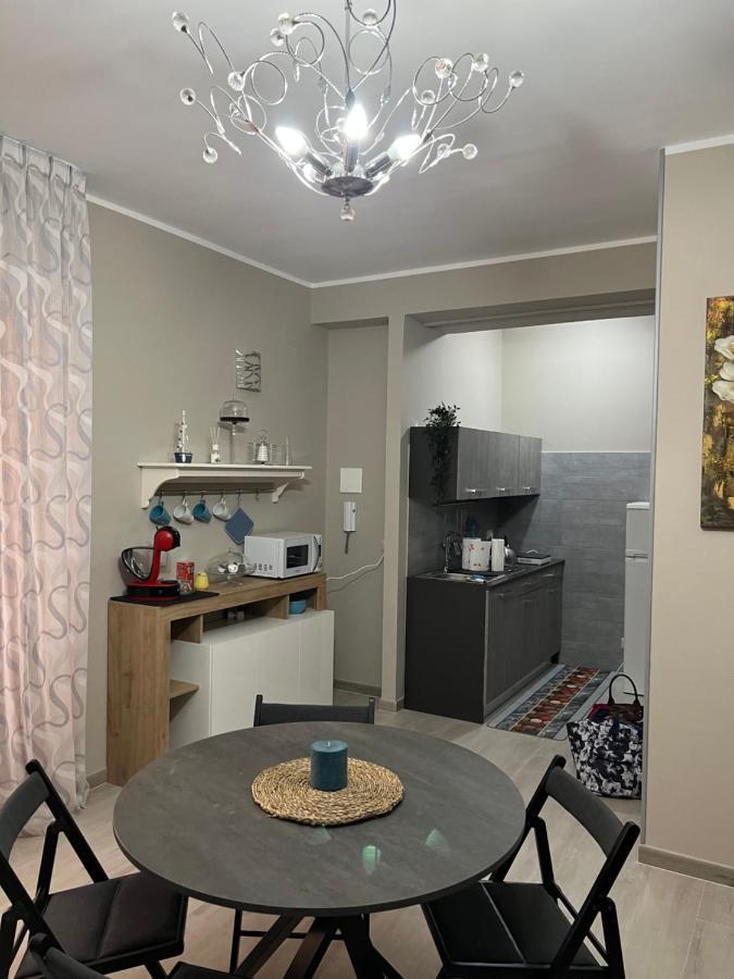 Casa Vacanza Tropicana Home Mascali Eksteriør billede