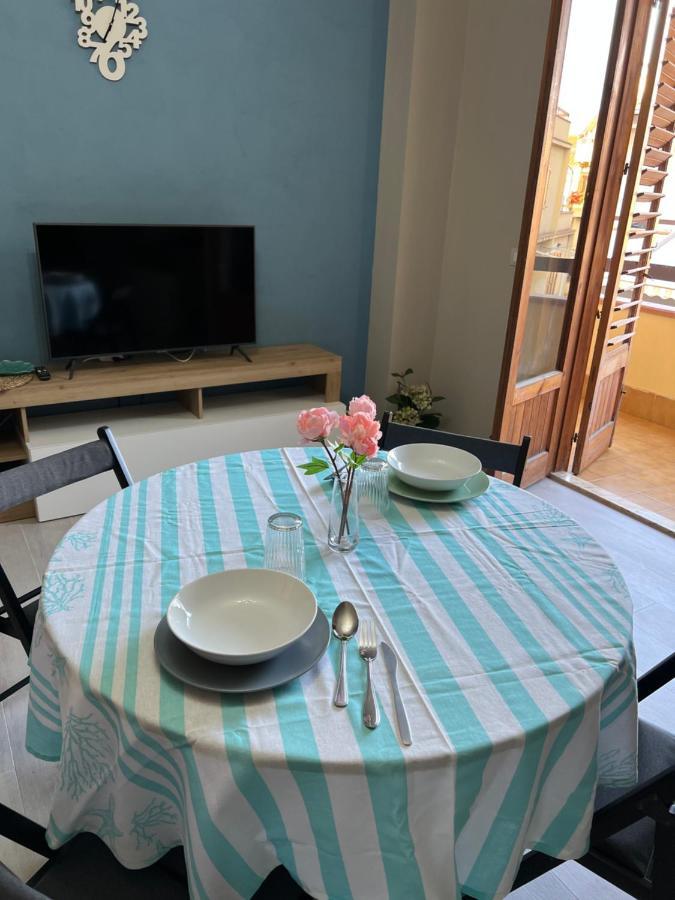 Casa Vacanza Tropicana Home Mascali Eksteriør billede