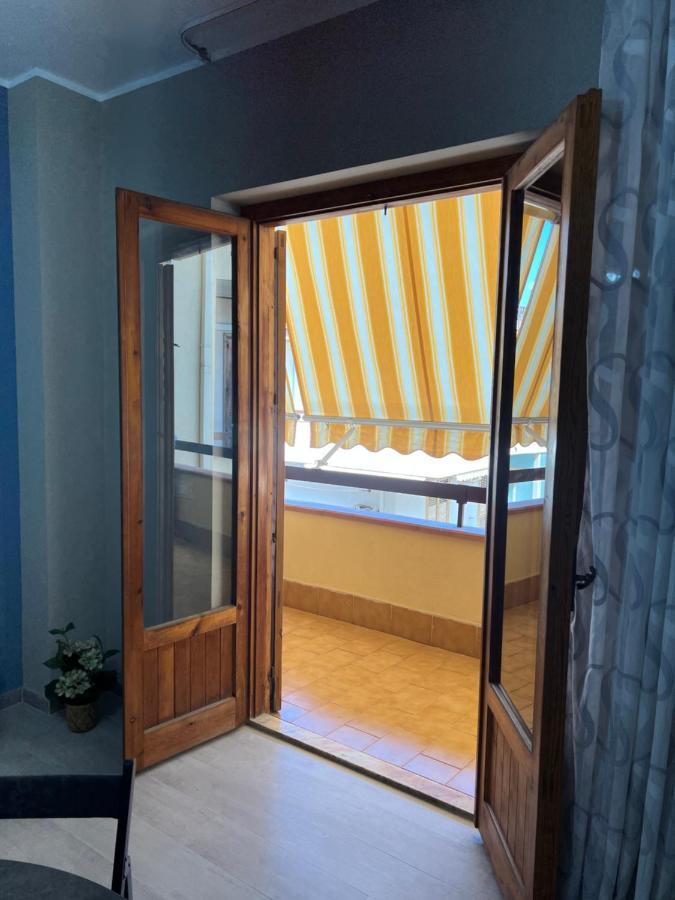 Casa Vacanza Tropicana Home Mascali Eksteriør billede