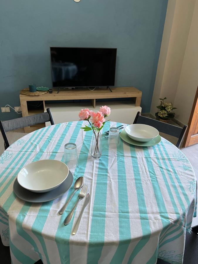 Casa Vacanza Tropicana Home Mascali Eksteriør billede