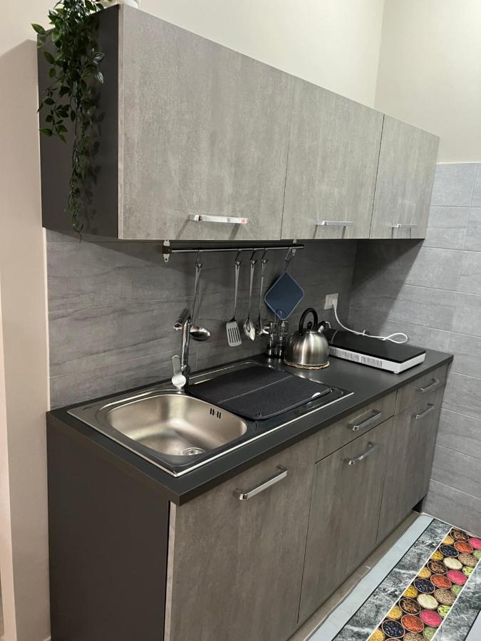 Casa Vacanza Tropicana Home Mascali Eksteriør billede