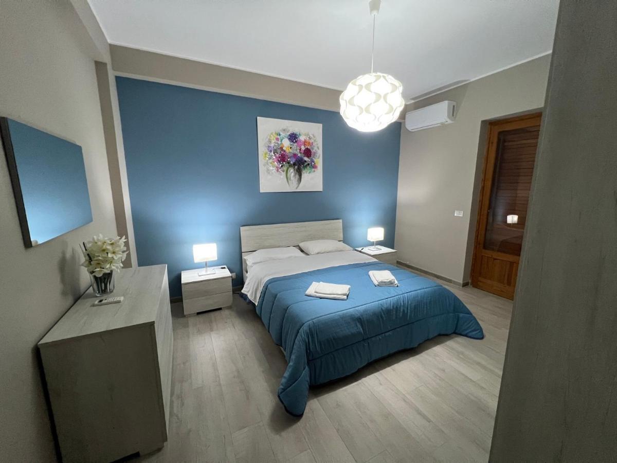 Casa Vacanza Tropicana Home Mascali Eksteriør billede