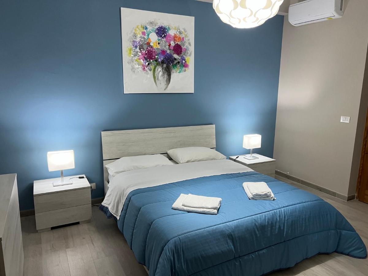 Casa Vacanza Tropicana Home Mascali Eksteriør billede