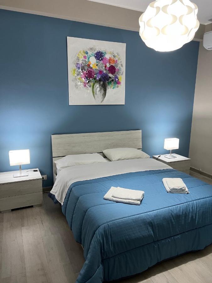 Casa Vacanza Tropicana Home Mascali Eksteriør billede