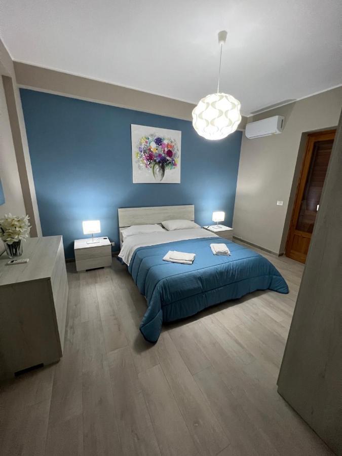 Casa Vacanza Tropicana Home Mascali Eksteriør billede