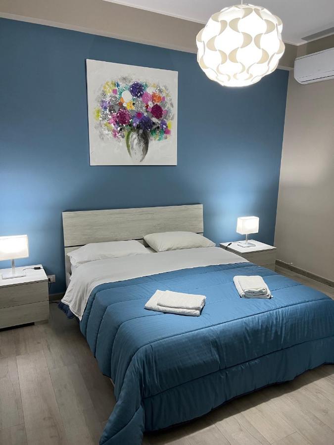 Casa Vacanza Tropicana Home Mascali Eksteriør billede