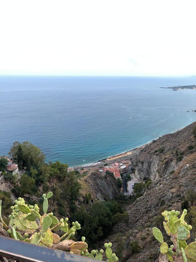 Casa Vacanza Tropicana Home Mascali Eksteriør billede